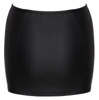Cottelli Collection Skirt Rhinestone Zip S