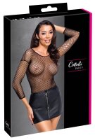 Cottelli Collection Skirt Rhinestone Zip M