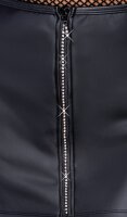 Cottelli Collection Rock Strasszip XL