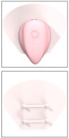 Luxus Self-Adhesive Stickers in a 5-Piece Set Transparent