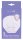 Luxus Self-Adhesive Stickers in a 5-Piece Set Transparent