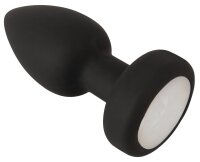 ANOS RC Flashing Butt Plug with Vibration