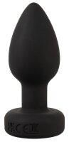ANOS RC Flashing Butt Plug with Vibration