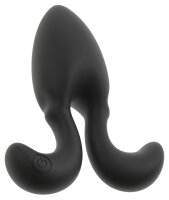 ANOS RC Vibrating Butt Plug with Flexible Arms