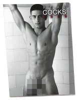 PIN-UP Calendar Real Cocks 2026