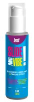 intt Slide and Vibe! Wasserbasiertes Gel mit...
