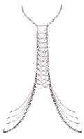 Cottelli Collection Body Chain silver