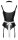 Cottelli Collection Maid Body S