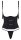 Cottelli Collection Corset Open Cup S