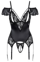 Cottelli Collection Basque Pearls M
