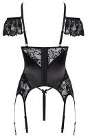 Cottelli Collection Basque Pearls L