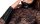 Noir Lace Body with Open Crotch Black L
