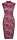 Cottelli Collection Spitzenkleid rot S