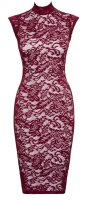 Cottelli Collection Lace Dress red L