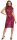 Cottelli Collection Lace Dress red L