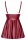 Cottelli Collection Kleid rot M