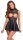 Cottelli Collection Kleid busenfrei M