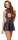 Cottelli Collection Kleid busenfrei L