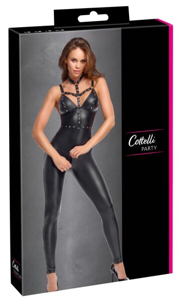 Cottelli Collection Jumpsuit Harness M