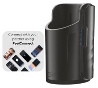 Kiiroo Keon WiFi Masturbator Schwarz
