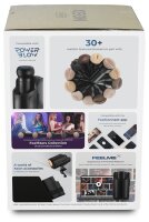 Kiiroo Keon WiFi Masturbator Schwarz