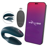 We-Vibe Sync 2 couples vibrator green 7.8 cm