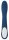 Magic Shiver Rabbitvibrator Blau 20 cm