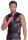 NEK Mens Sleeveless Shirt Multicolour M