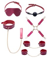 You2Toys Bad Kitty Bondage Set 6-teilig Pink