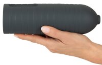 Suck-O-Mat 3 Perf. Sleeve XL Black 21 cm &Oslash; 3.1 cm