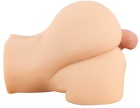 You2Toys Realistixxx Deluxe Double Torso Beige 6.75 kg