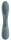 beau coeur Velina Rabbit Vibrator Blue 20 cm