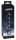 ANOS Flexible Anal Beads with Jumping Vibrations Black 21.1 cm &Oslash; 2.6 cm