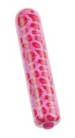 beau coeur Leo Mini Vibrator Rosa 8,7 cm