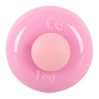 beau coeur Cherry Mini Vibrator Pink 8.7 cm