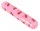 beau coeur Cherry Mini Vibrator Pink 8.7 cm