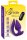 You2Toys Smile RC 2in1 Plug & Panty Vibrator Purple 11 cm &Oslash; 3.5 cm