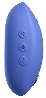 We-Vibe Temp Clitoral Vibrator Blue 9.7 cm