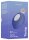 We-Vibe Temp Clitoral Vibrator Blue 9.7 cm