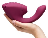 Womanizer Next Duo Dual-Vibrator Pink