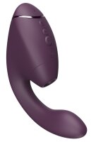 Womanizer Next Duo Dual Vibrator Purple