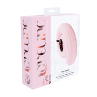 Loveline Tourner vibrating swirl pink &Oslash; 3.7 cm