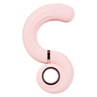 Loveline Tourner vibrating swirl pink &Oslash; 3.7 cm