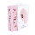Loveline Perles rotating beads swirl pink &Oslash; 3.7 cm