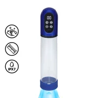 Shots Engage Automatic Waterproof Penis Pump and...