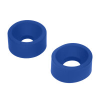 Shots Engage Automatic Waterproof Penis Pump and Masturbator Blue