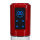 Shots MegaLift Automatic Waterproof Penis Pump Red