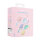 Loveline Pelvic Stem kegel kit 5-piece multicolor &Oslash; 3.5 cm