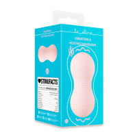 Loveline Vibrierender und aufw&auml;rmender Vibrator Rosa...