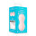 Loveline Vibrierender und aufw&auml;rmender Vibrator Rosa &Oslash; 8 cm